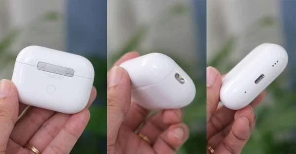 Leftovers Apple Air pods Pro 2 Design in California With MagSafe Charging Case | Lot Imported From Vietnam