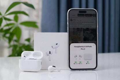 Leftovers Apple Air pods Pro 2 Design in California With MagSafe Charging Case | Lot Imported From Vietnam