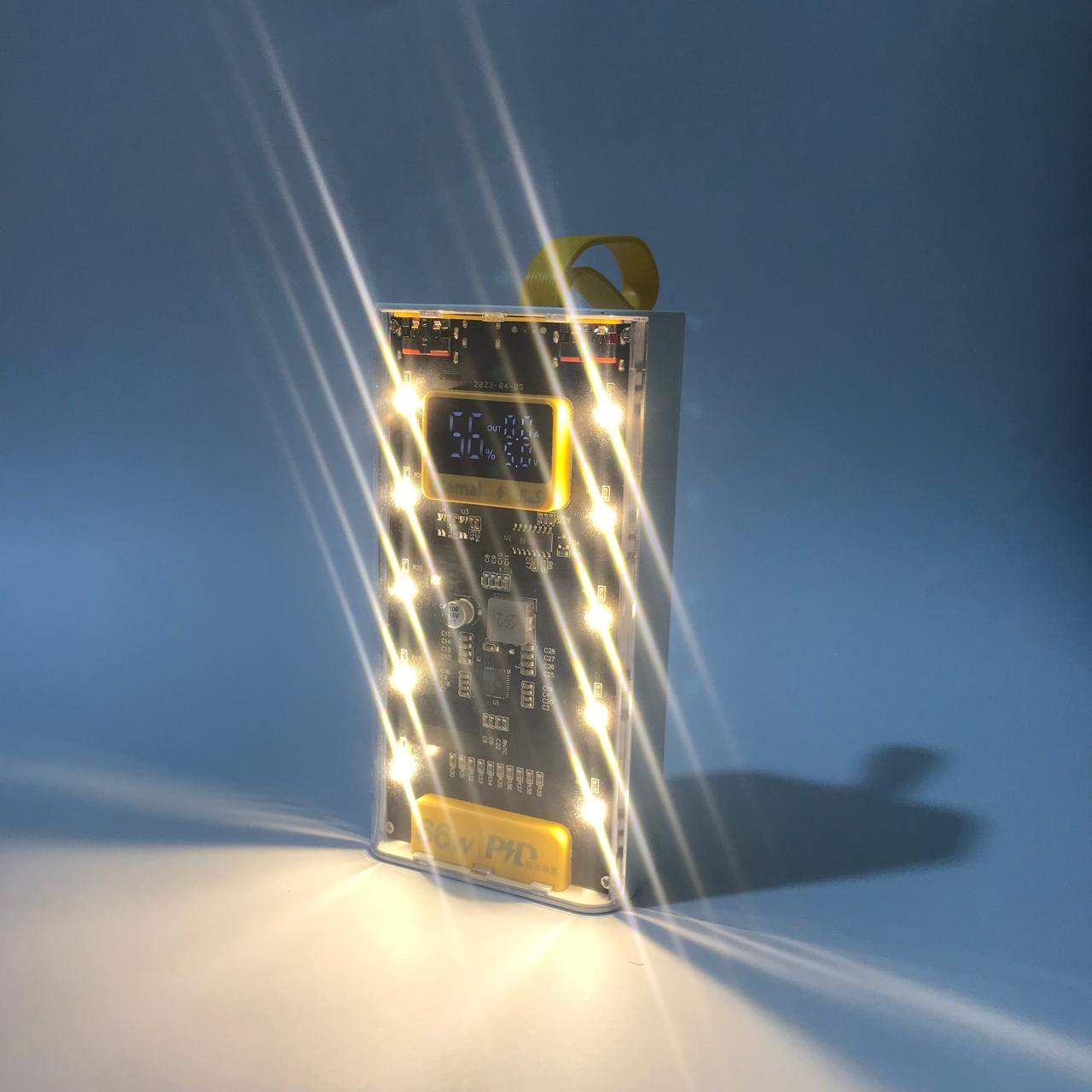 Digital Display PowerBank - Fonikmart