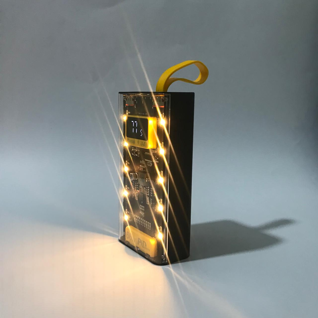 Digital Display PowerBank - Fonikmart