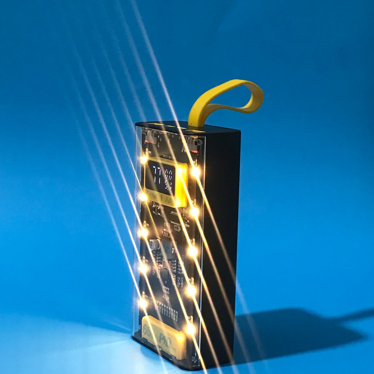 Digital Display PowerBank - Fonikmart