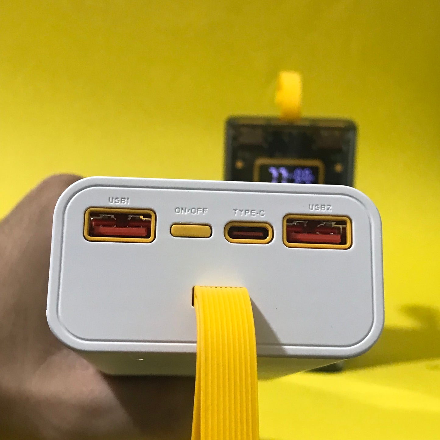 Digital Display PowerBank - Fonikmart