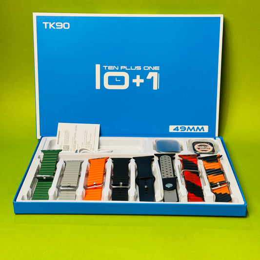 10+1 smartwatch - Fonikmart