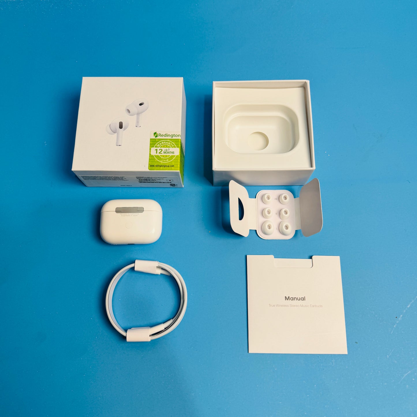 Redington Airpods - Fonikmart