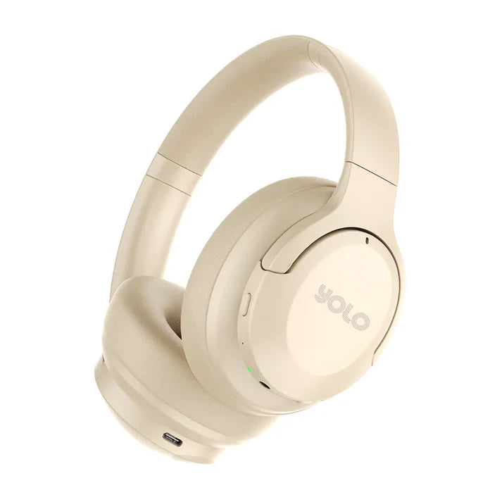 YOLO Mercury H2 Active Noise Cancelling Headphones