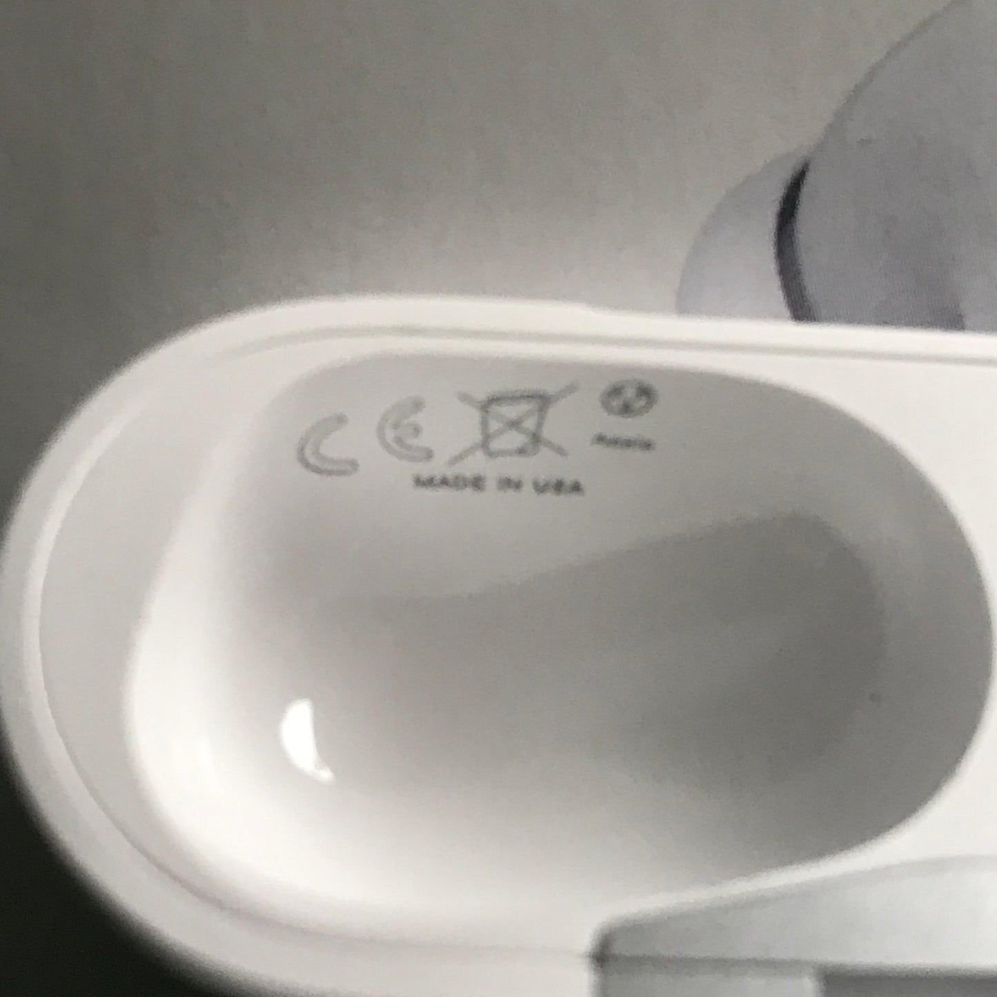 Made in USA AirPods Pro (2nd generation) with MagSafe Charging Case (USB‑C) With Active Noise Cancelling Latest Generation