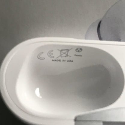 Made in USA AirPods Pro (2nd generation) with MagSafe Charging Case (USB‑C) With Active Noise Cancelling Latest Generation