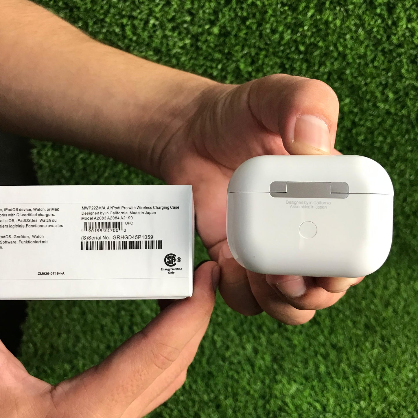 AirPods Pro 2 Made in japan ANC Active Original Refurbished AirPods