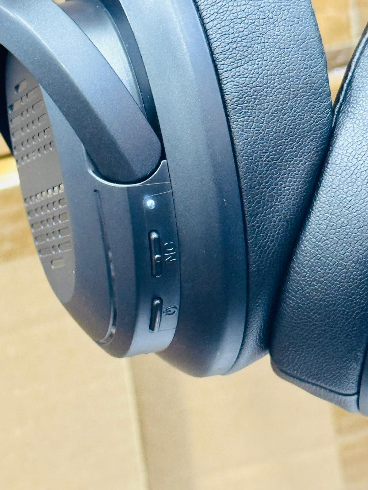 Made in UK SILVERCREST Bluetooth Headphones With ANC 100% Original Product | UK Lot Imported