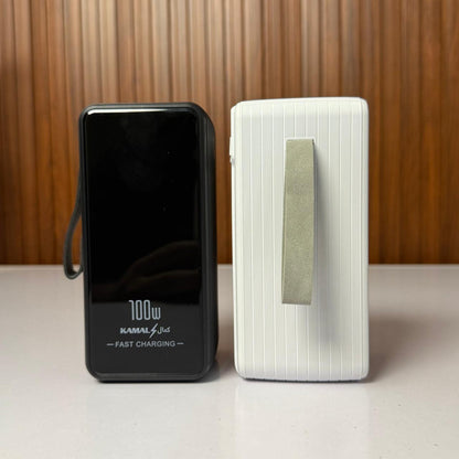 Kamal™ 80000mAh 100W Ultra-High-Capacity Power Bank KPB-083