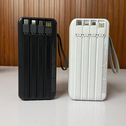 Kamal™ 80000mAh 100W Ultra-High-Capacity Power Bank KPB-083