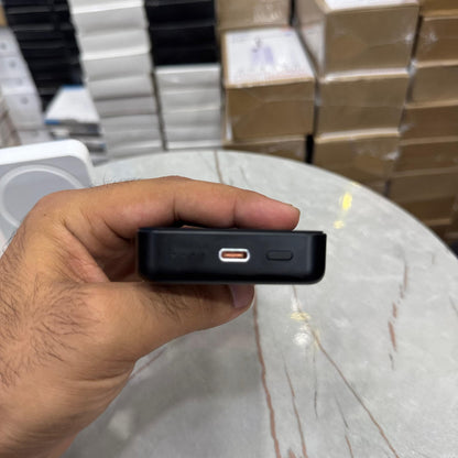 Apple MagSafe Battery Pack - Portable Charger with Fast Charging 10,000 mAh Power Bank With Free PD Cable