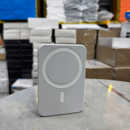Apple MagSafe Battery Pack - Portable Charger with Fast Charging 10,000 mAh Power Bank With Free PD Cable