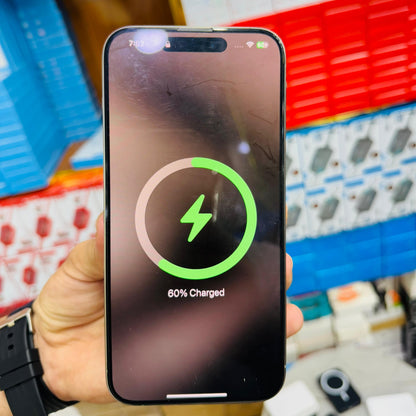 Apple MagSafe Battery Pack - Portable Charger with Fast Charging 10,000 mAh Power Bank With Free PD Cable