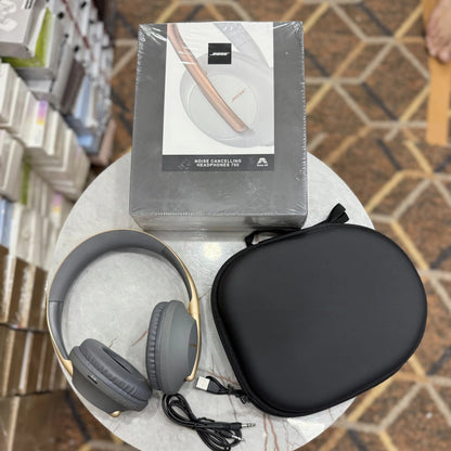 100% Original Bose Noise Cancelling Wireless Bluetooth Headphone Built in Mic with Superior voice pickup 30 Hours Backup