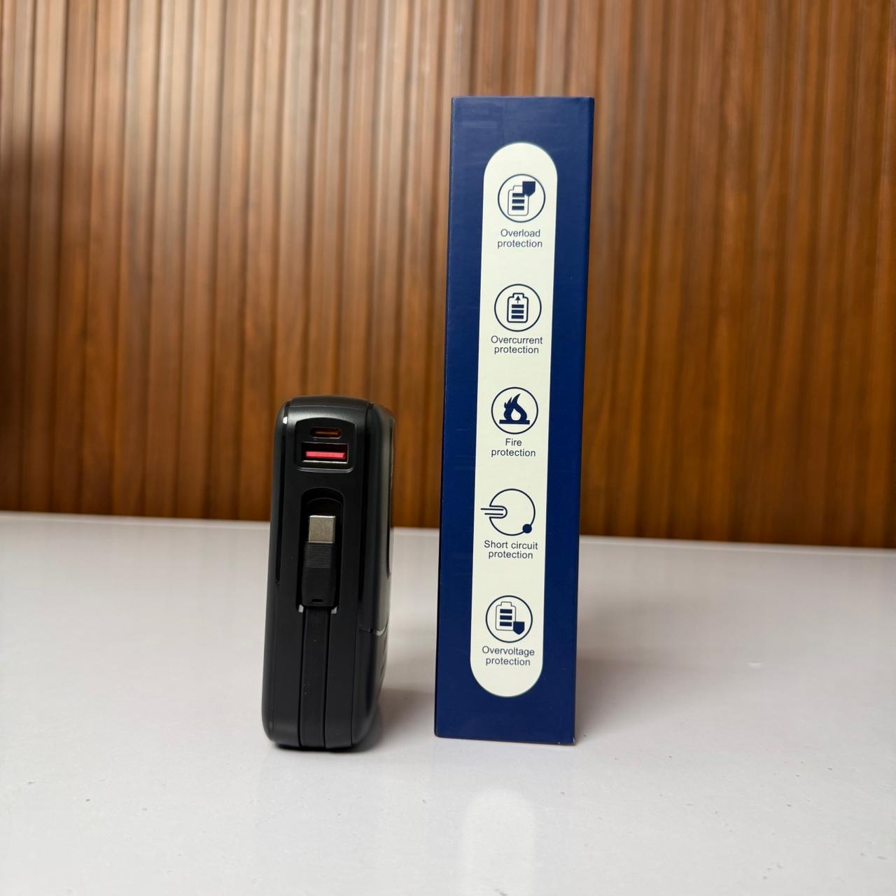 Kamal™ 20000mAh 88W Fast Charging Power Bank KPB-023