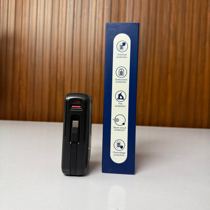 Kamal™ 20000mAh 88W Fast Charging Power Bank KPB-023