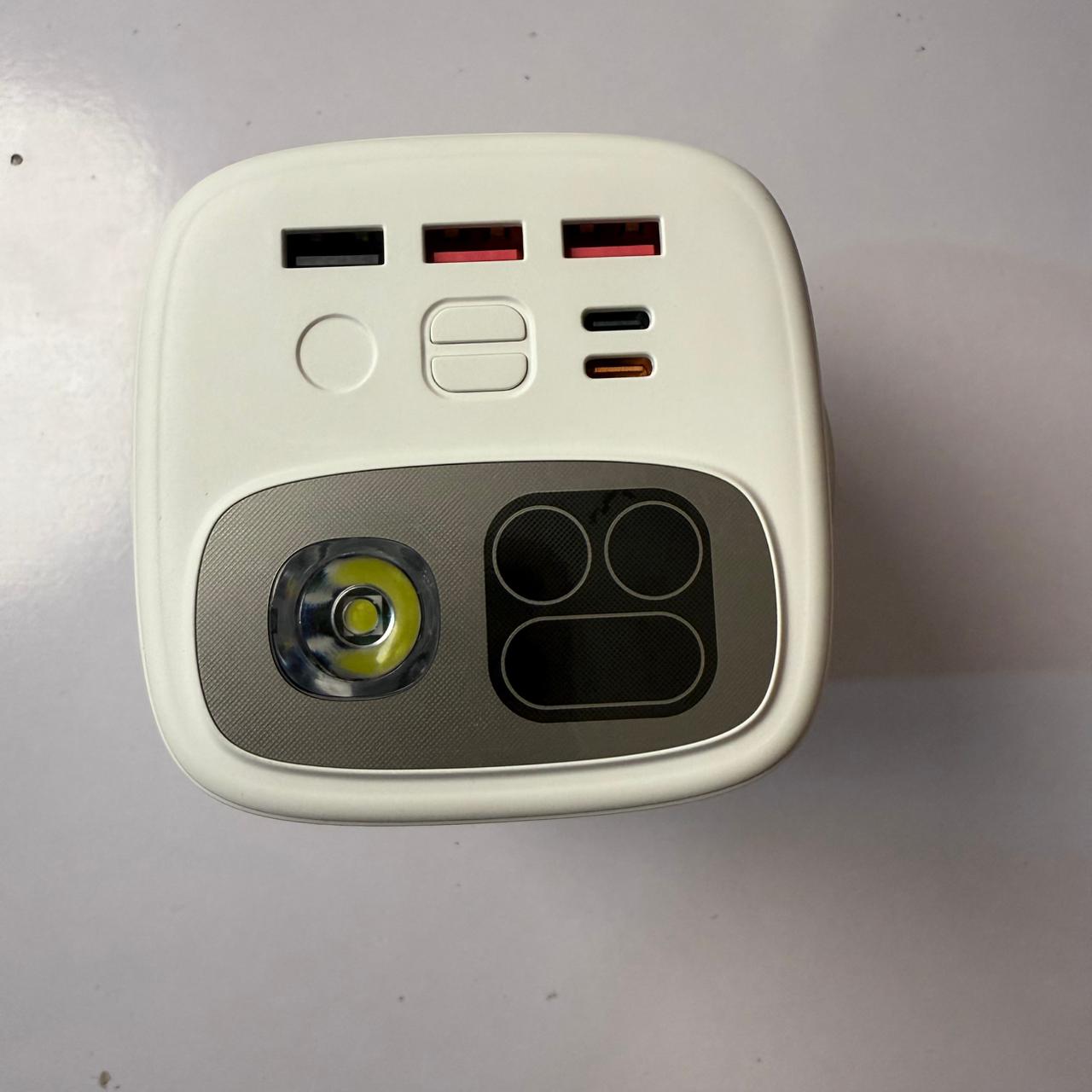 Kamal™ 80000mAh 100W PD Ultra Fast Charging Power Bank KPB-088