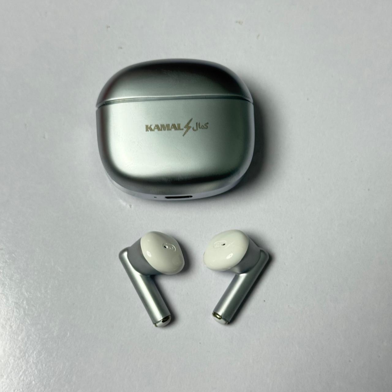 Kamal™ Metallic Earbuds K-930