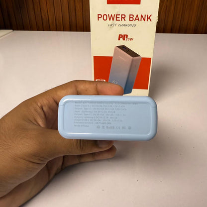 Kamal™ 20000mAh 67W Fast Charging Power Bank K-21