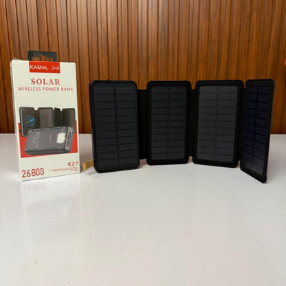 Kamal™ 26800mAh Fast Charging Power Bank K27