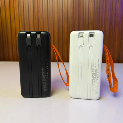 Kamal™ 30000mAh 65W PD Fast Charging Power Bank KPB-034