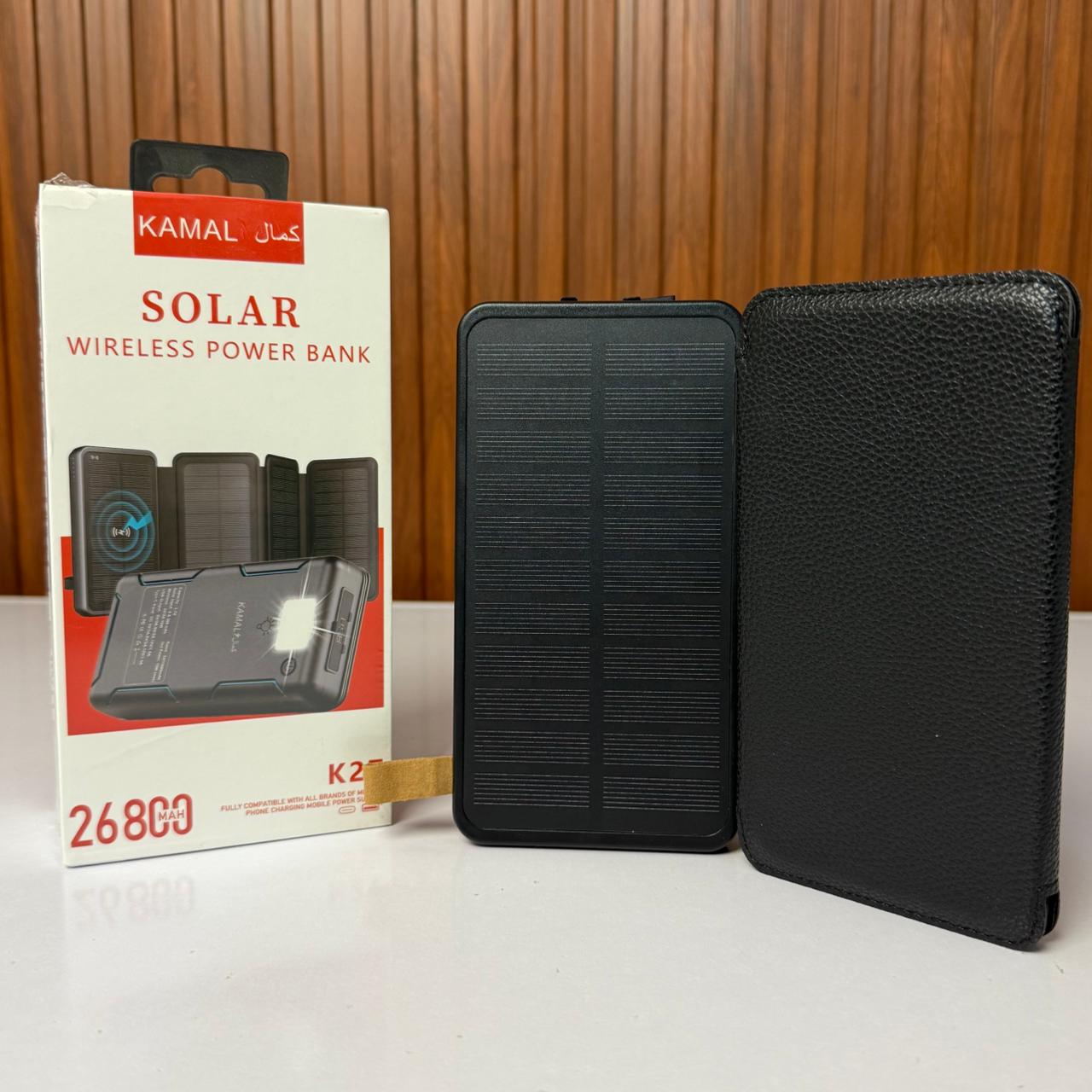 Kamal™ 26800mAh Fast Charging Power Bank K27