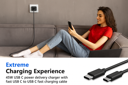 Extreme Charging Experience