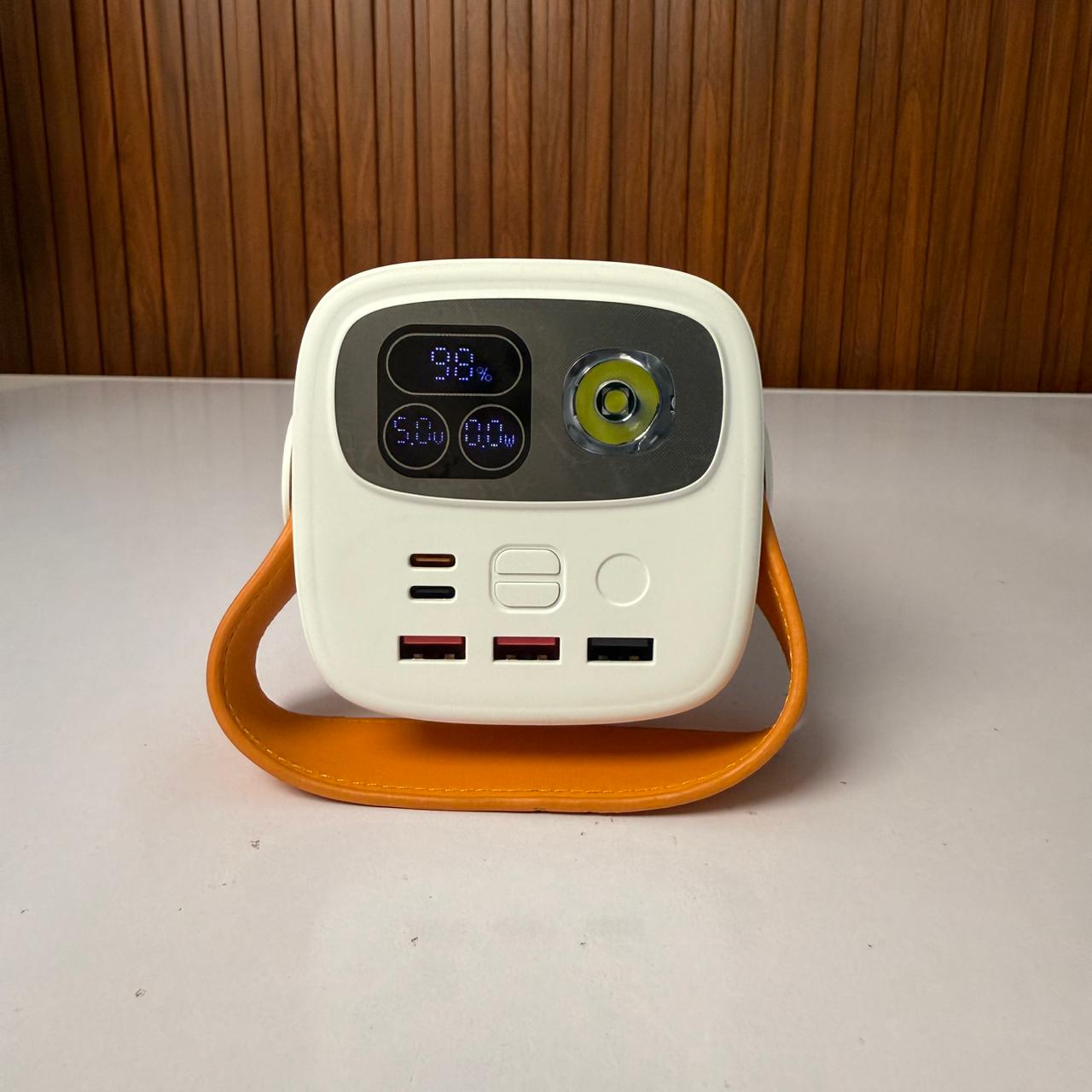 Kamal™ 80000mAh 100W PD Ultra Fast Charging Power Bank KPB-088