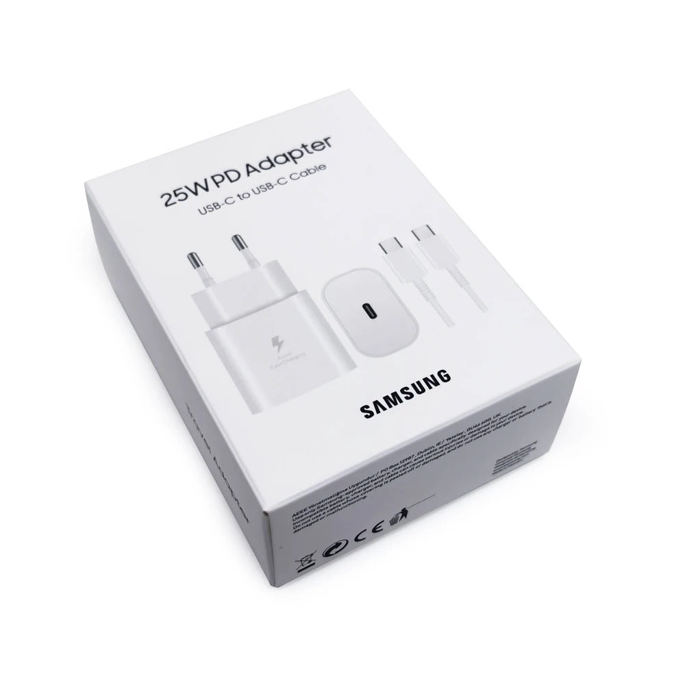 100% PD 25W Super Fast Charger Power Adapter Made in Vietnam