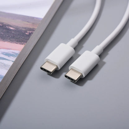 30W Cable USB C To USB C 100/150 CM For Google Pixel