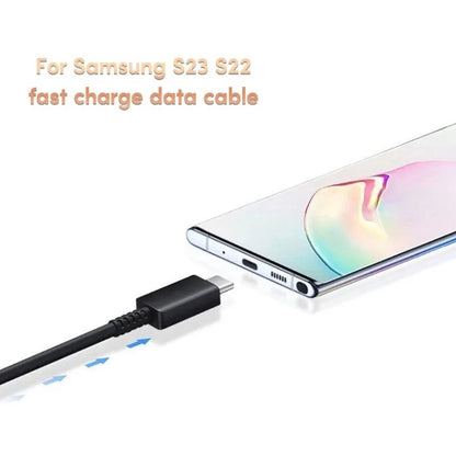 2M Type C to C PD Fast Charging Cable Original Samsung made in vietnam