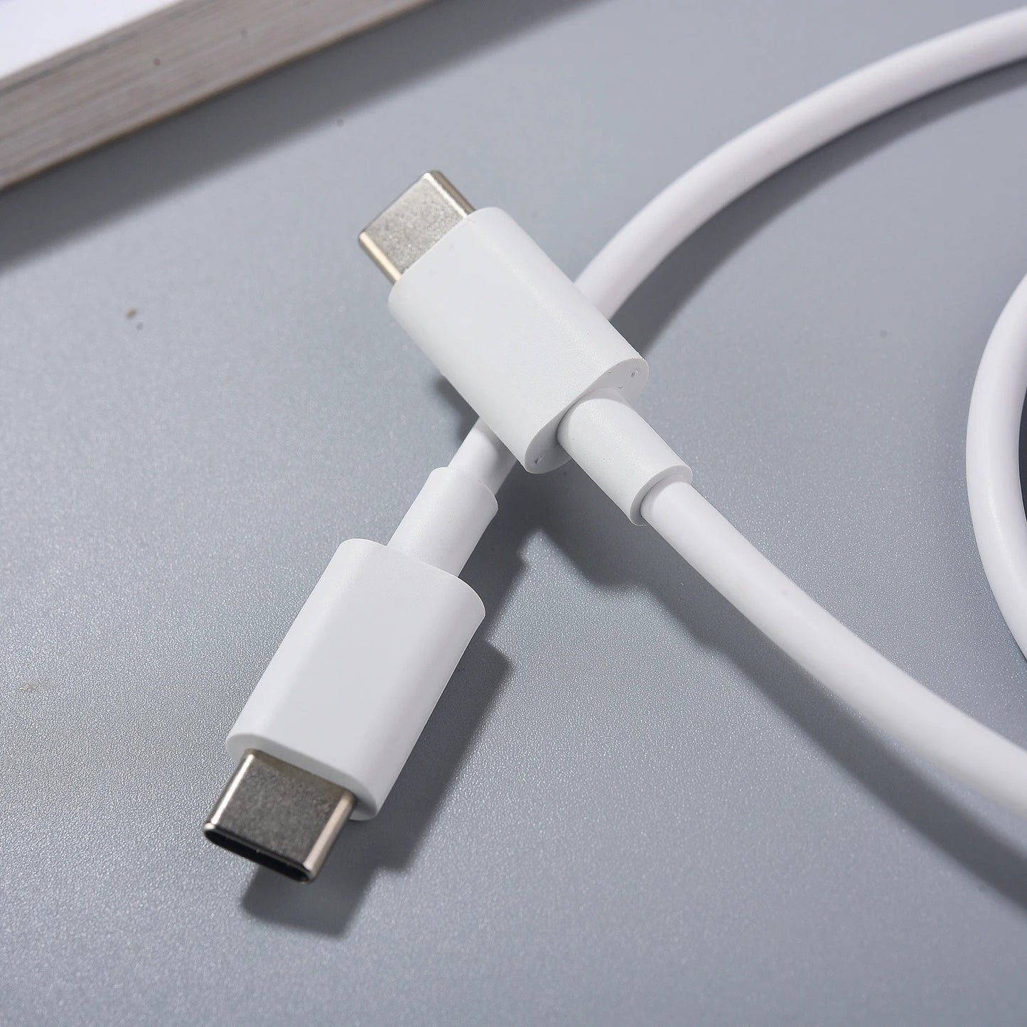 30W Cable USB C To USB C 100/150 CM For Google Pixel