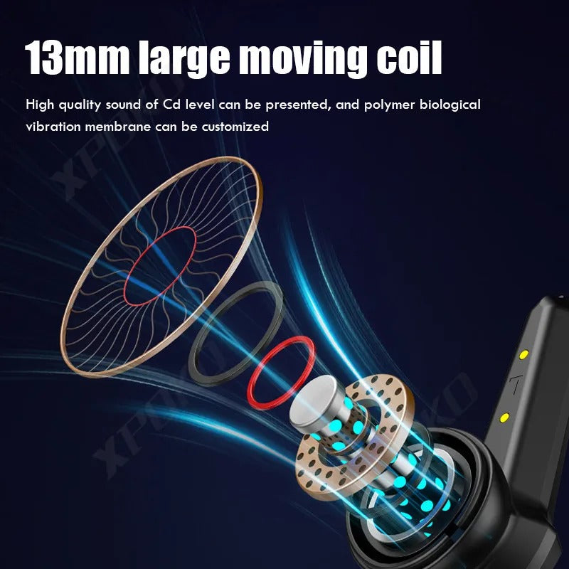 Winner Gaming Earbuds 45ms Low Latency TWS Bluetooth Earphone with Mic Bass Audio Sound Positioning PUBG Wireless Headset lotus
