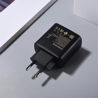 PD 45W Super Fast Charging Power Adapter 5A USB Type C Data Cord