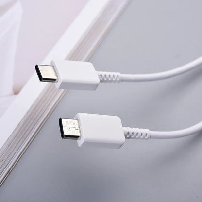 2M Type C to C PD Fast Charging Cable Original Samsung made in vietnam
