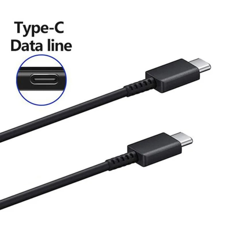 2M Type C to C PD Fast Charging Cable Original Samsung made in vietnam