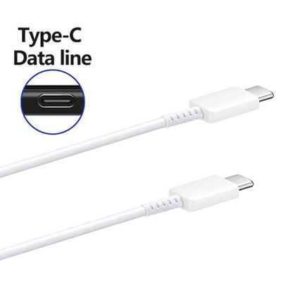 2M Type C to C PD Fast Charging Cable Original Samsung made in vietnam