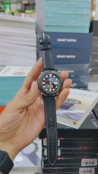 Wearfit G9 Max Smart Watch Super Amoled Display