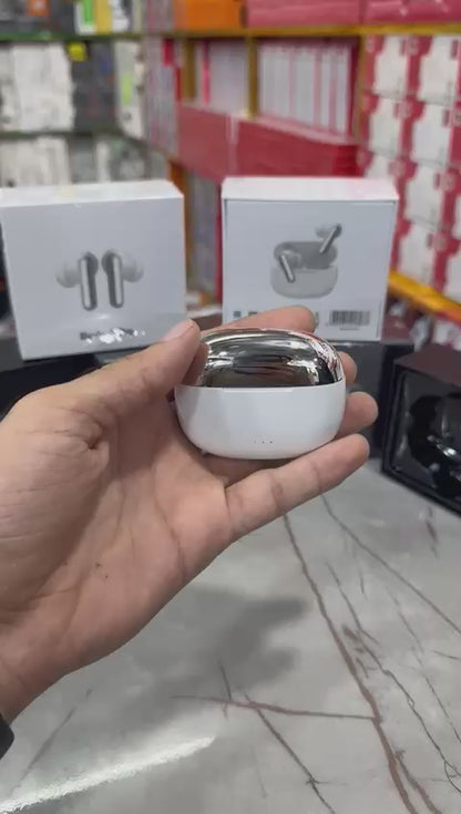 Samsung Buds 3 Pro – Ultra Low Power, 25m Range, Deep Bass, Touch Control