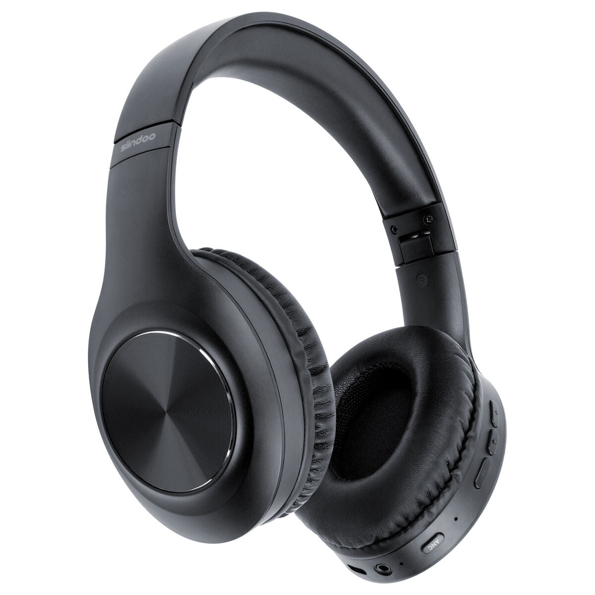 Made in UK SILVERCREST Bluetooth Headphones With ANC 100% Original Product | UK Lot Imported