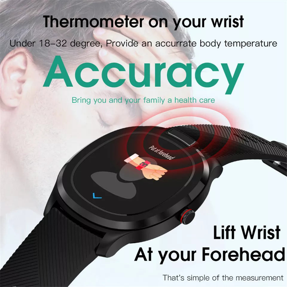 2024 New Edition Smart Watch IOS Android IP68 Waterproof Smartwatch Answer Call Smartwatch Blood Pressure ECG PPG