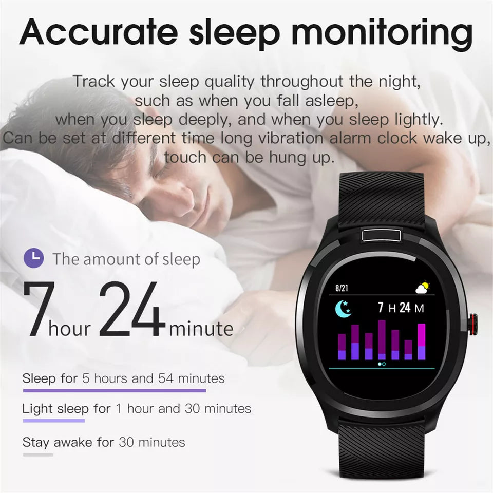2024 New Edition Smart Watch IOS Android IP68 Waterproof Smartwatch Answer Call Smartwatch Blood Pressure ECG PPG