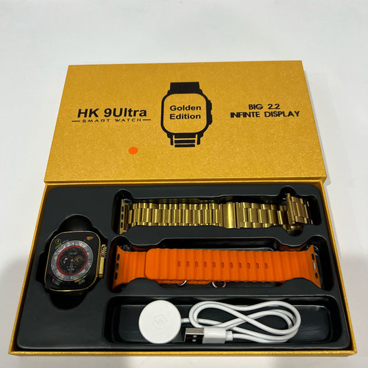 HK9 Ultra Smartwatch - Fonikmart