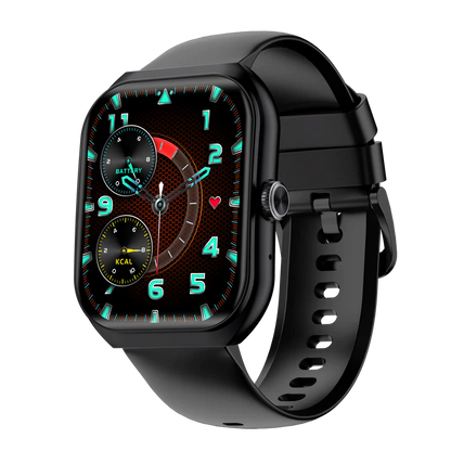 Yolo Supreme+ Super Amoled Smartwatch 100% original Black Color