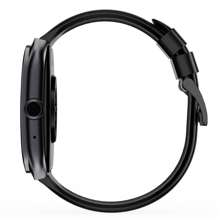 Yolo Supreme+ Super Amoled Smartwatch 100% original Black Color