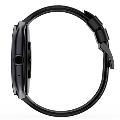 Yolo Supreme+ Super Amoled Smartwatch 100% original Black Color