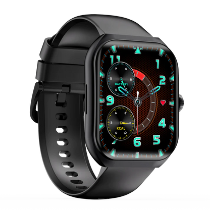 Yolo Supreme+ Super Amoled Smartwatch 100% original Black Color