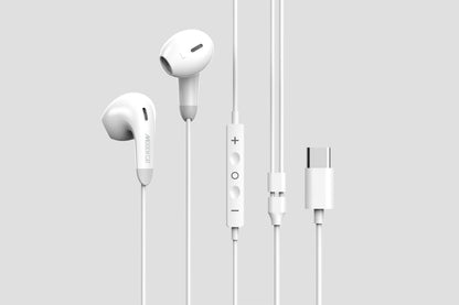 UK Lot Imported MODEMCAT EARPHONE WITH TYPE C CONNECTOR MHF007