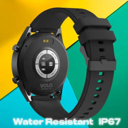 Yolo Fortuner Pro Calling Watch